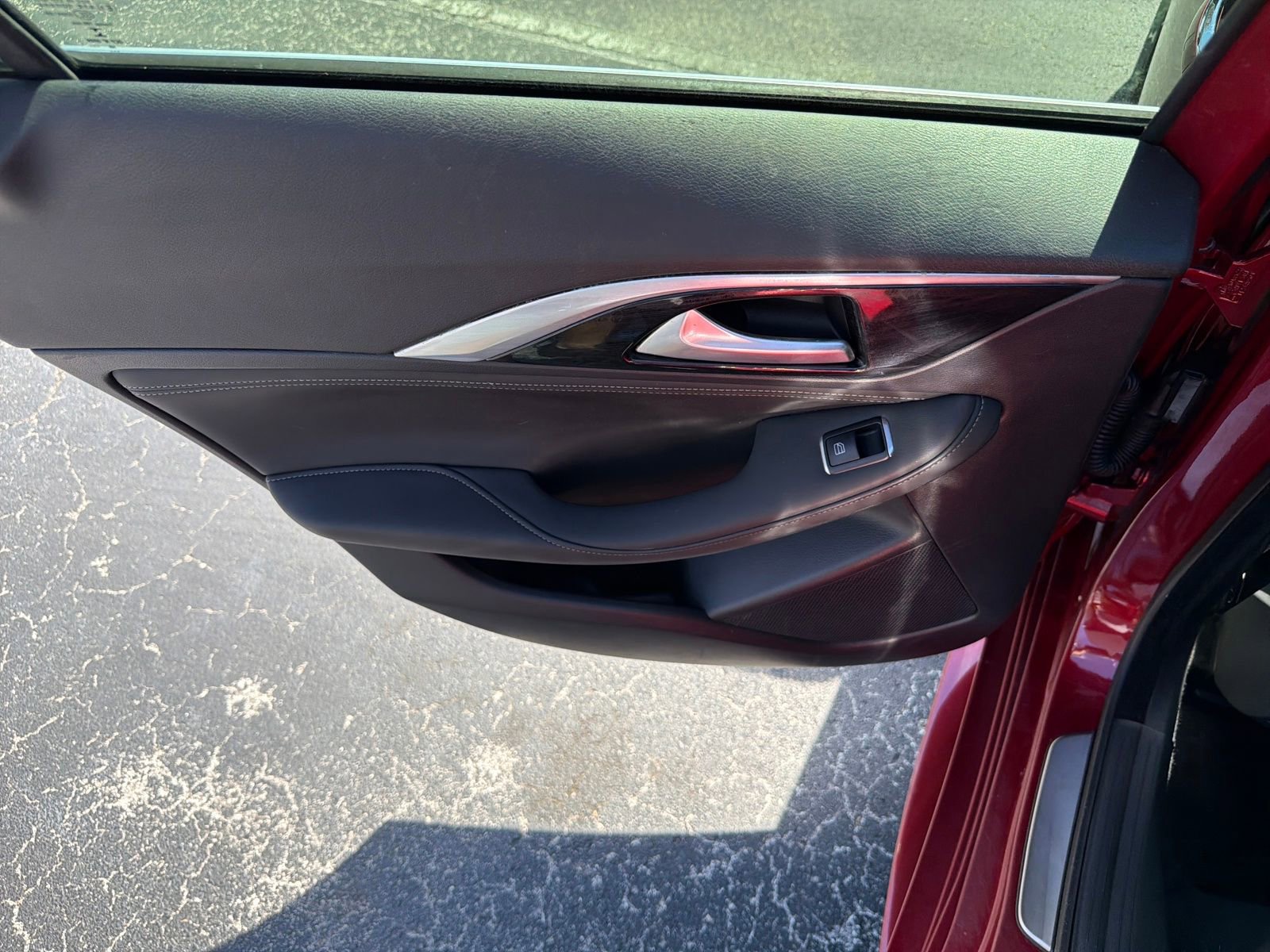 Used 2018 INFINITI QX30 Sport w/ Sport Leather Package image 23