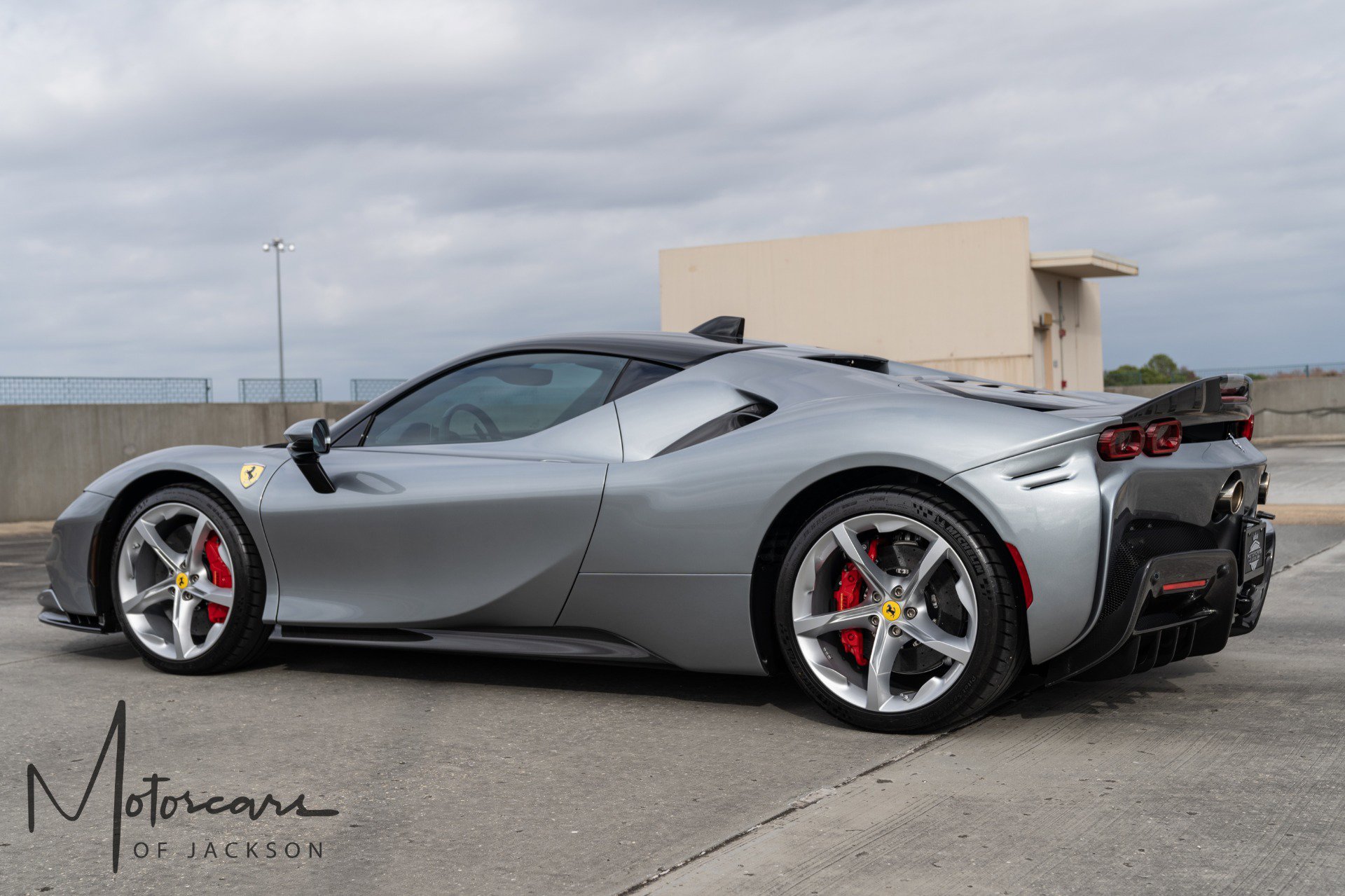 Used 2022 Ferrari SF90 Stradale image 36