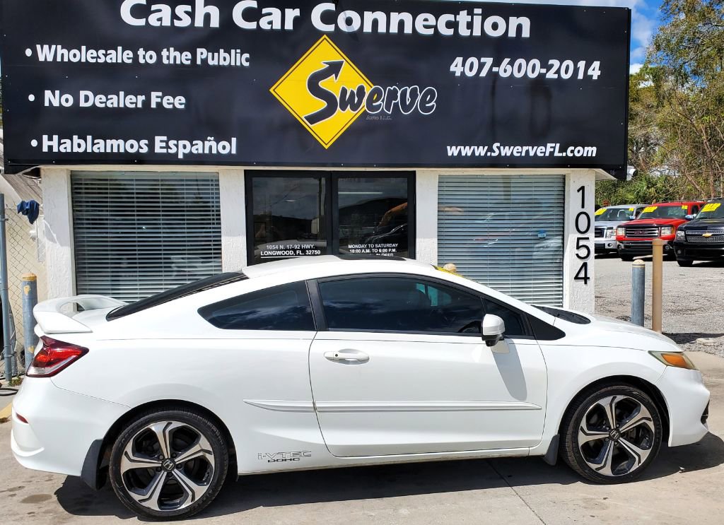 Used 2014 Honda Civic Si image 7