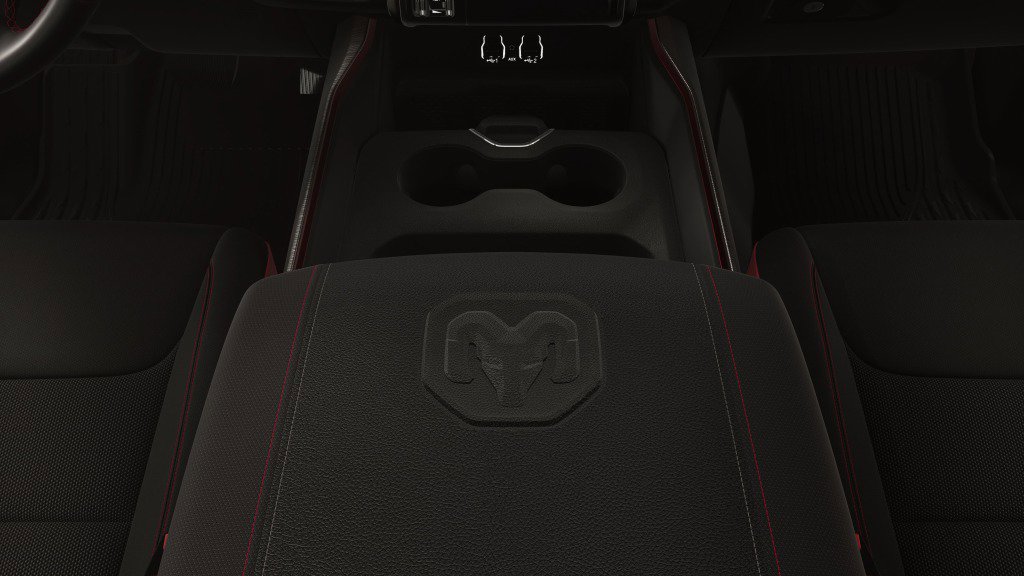 New 2026 RAM 1500 Rebel image 4