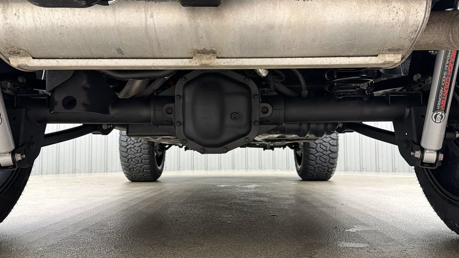 Used 2024 Jeep Wrangler Unlimited AWD/4WD image 14