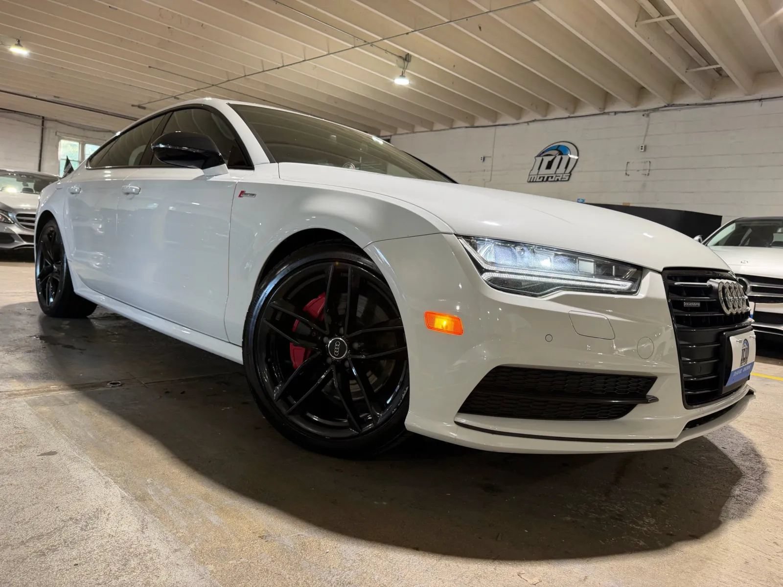 Used 2017 Audi A7 3.0T Competition Prestige w/ Cold Weather Package AWD/4WD image 5