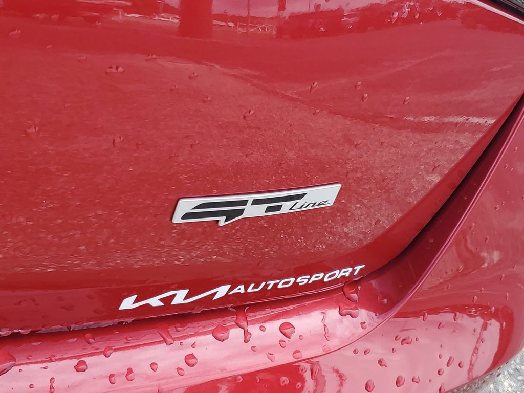 Used 2025 Kia K5 GT-Line FWD image 27