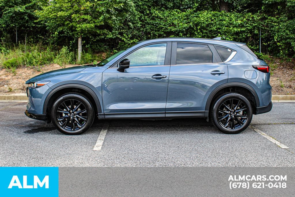 Used 2024 MAZDA CX-5 Carbon Edition AWD/4WD image 6