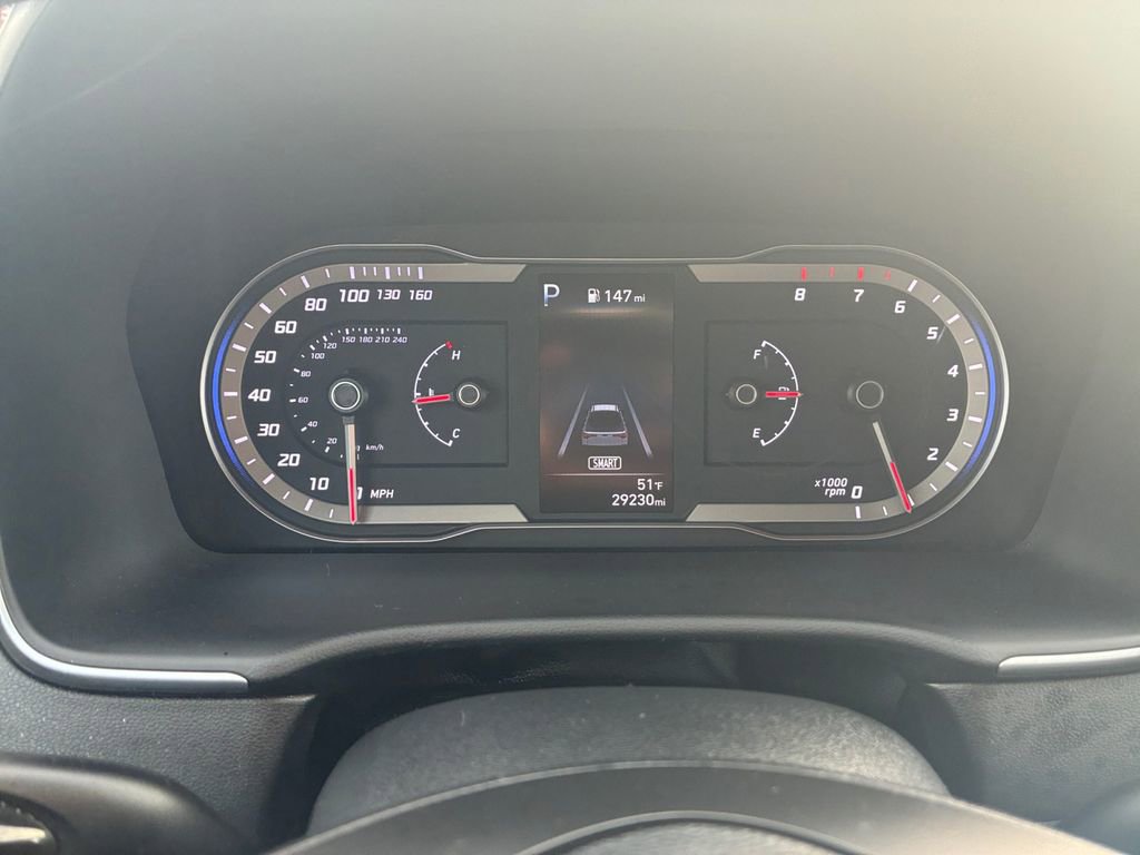 Used 2022 Hyundai Santa Cruz SEL image 20