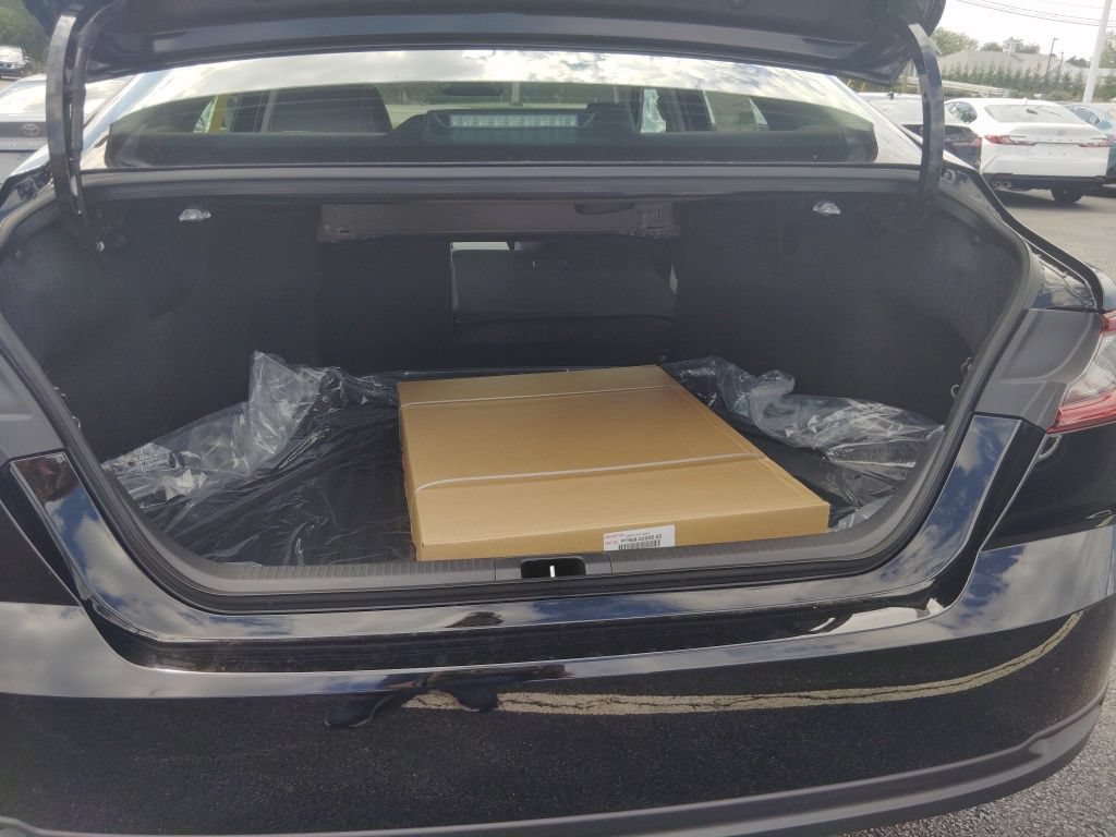 New 2026 Toyota Camry LE w/ Convenience Package AWD/4WD image 8