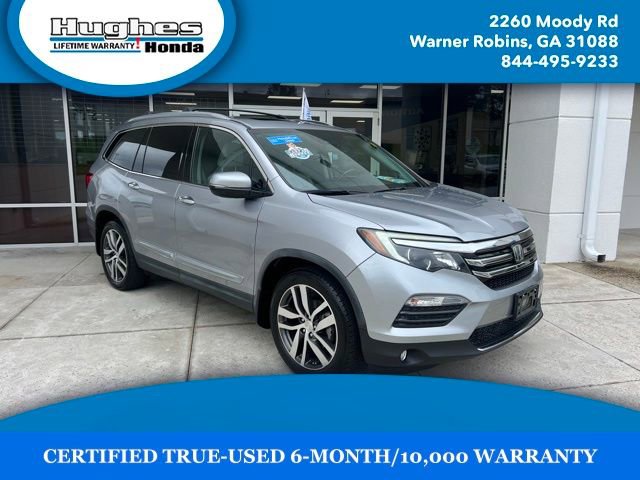 Used 2016 Honda Pilot Elite
