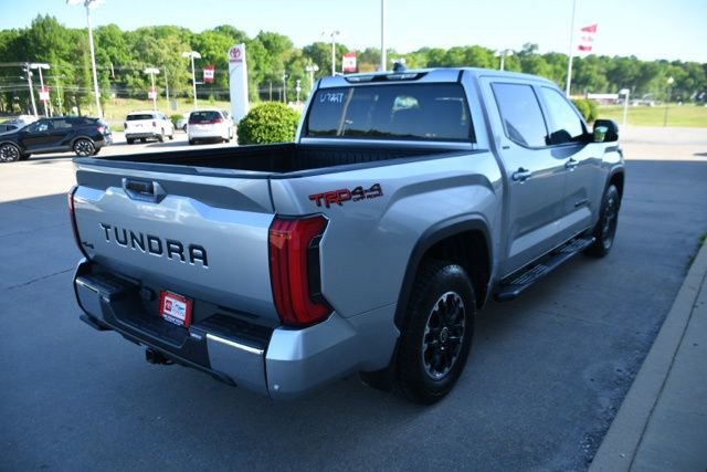 Used 2023 Toyota Tundra SR5 w/ TRD Off-Road Premium Package image 5