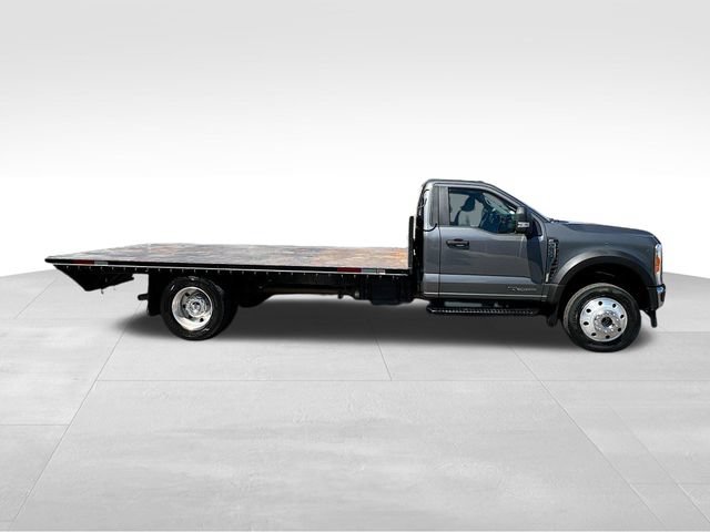 Used 2023 Ford F600 4x4 Regular Cab Super Duty w/ XLT Value Package image 17
