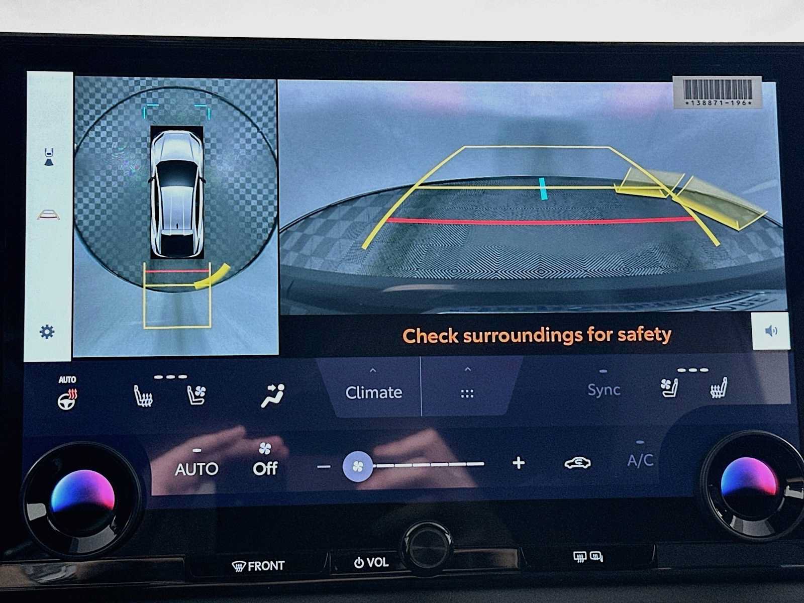 New 2026 Subaru Uncharted AWD image 15