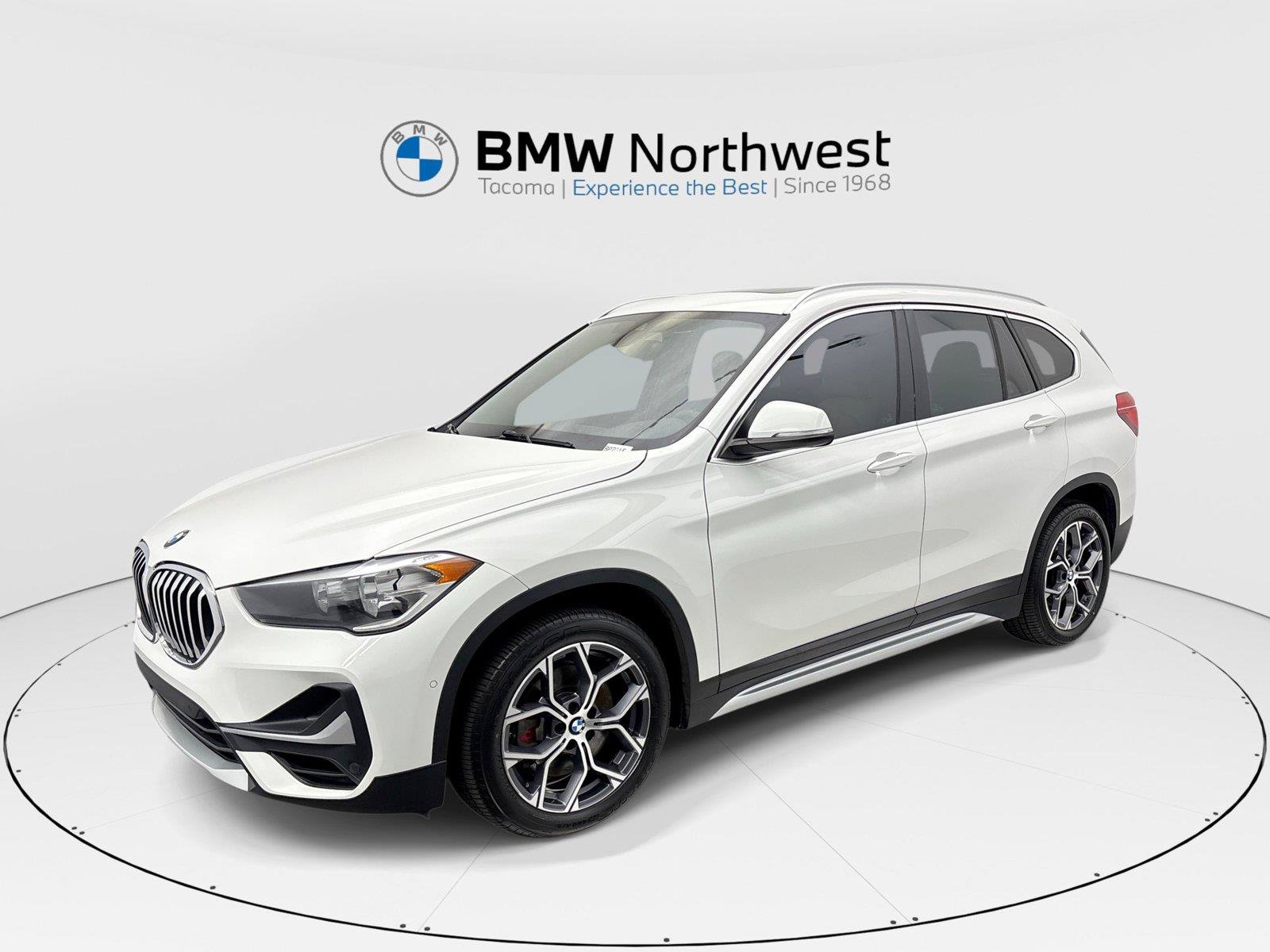 Used 2021 BMW X1 xDrive28i w/ Convenience Package