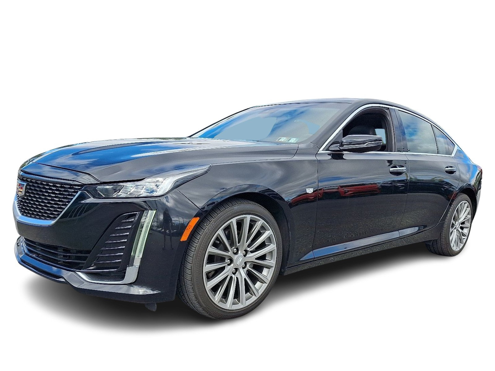 Certified 2021 Cadillac CT5 Premium Luxury