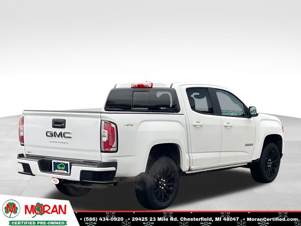 Used 2022 GMC Canyon Elevation w/ Trailering Package image 5