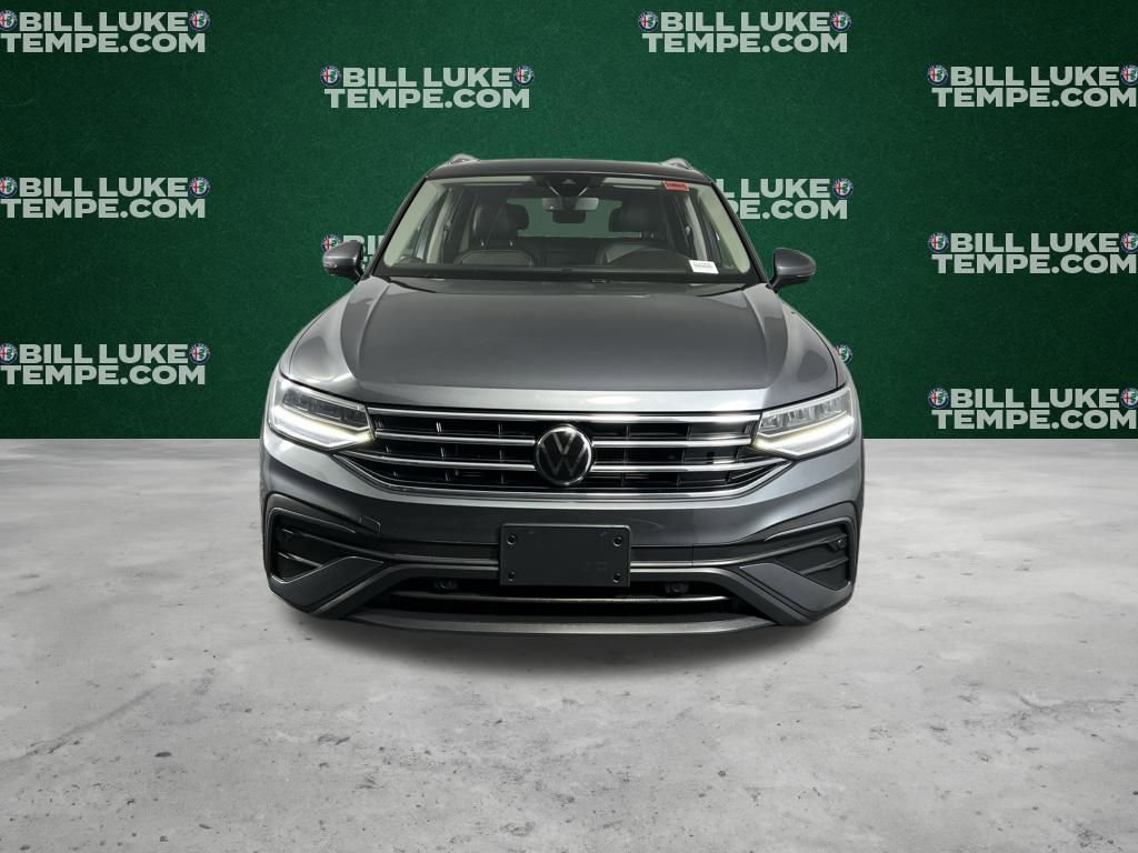 Used 2022 Volkswagen Tiguan SE image 10
