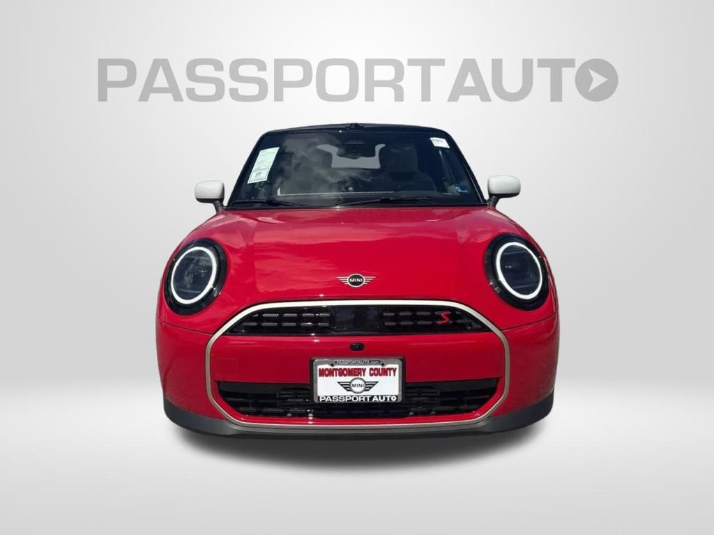 New 2026 MINI Cooper S FWD image 2
