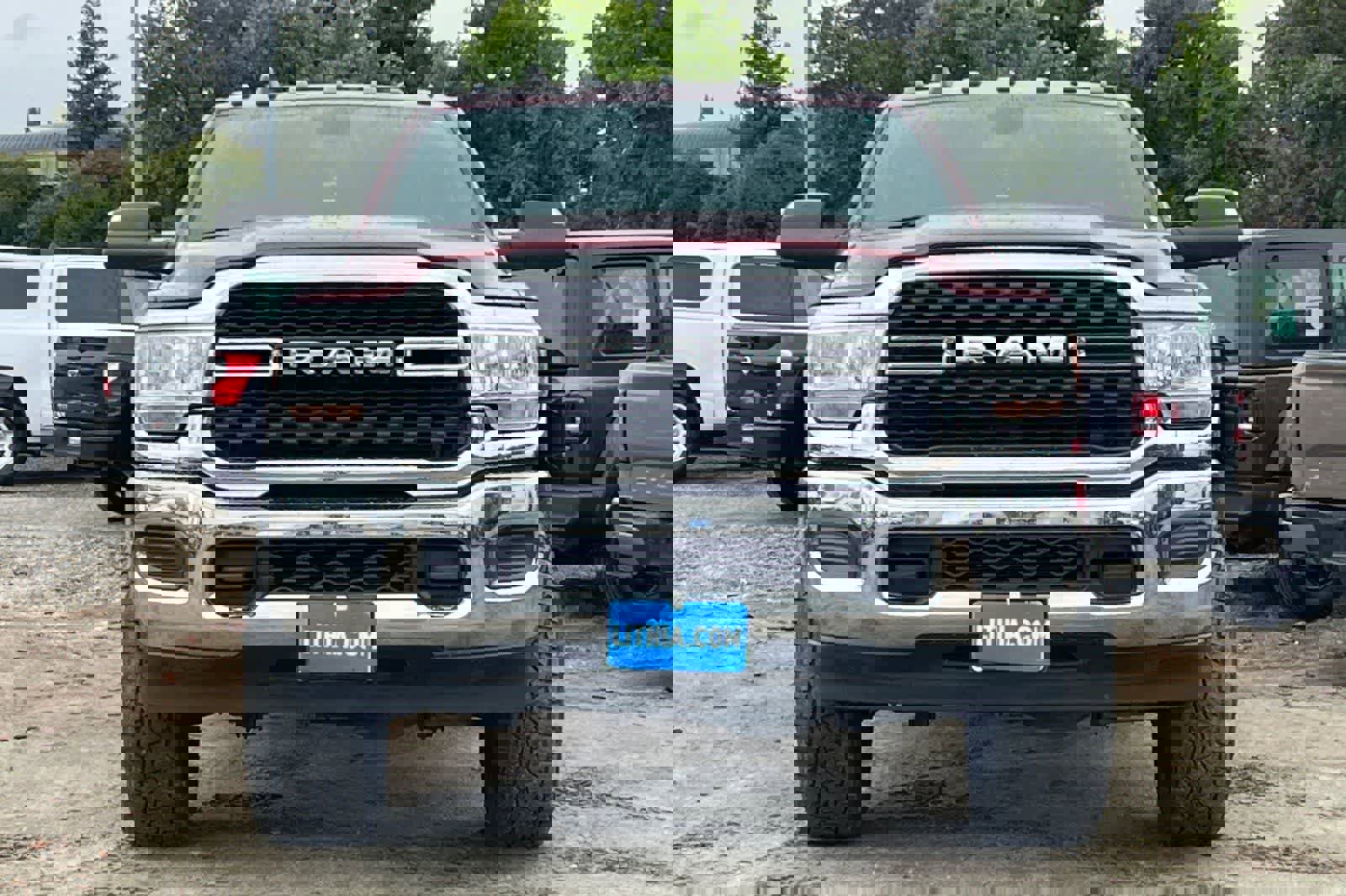 Used 2022 RAM 2500 Lone Star AWD/4WD image 11