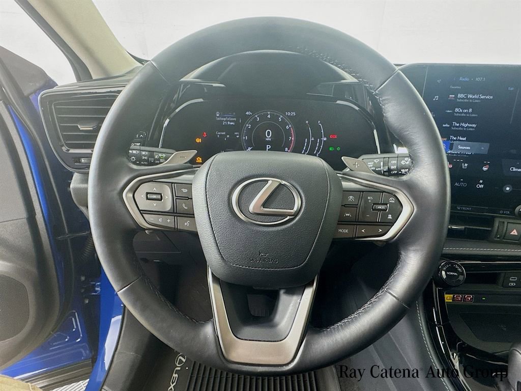 Certified 2024 Lexus NX 350 AWD image 11