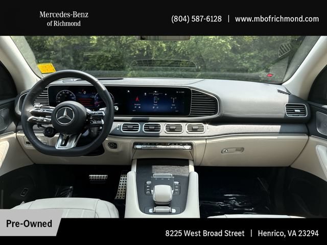 Used 2026 Mercedes-Benz GLE 53 AMG 4MATIC image 15