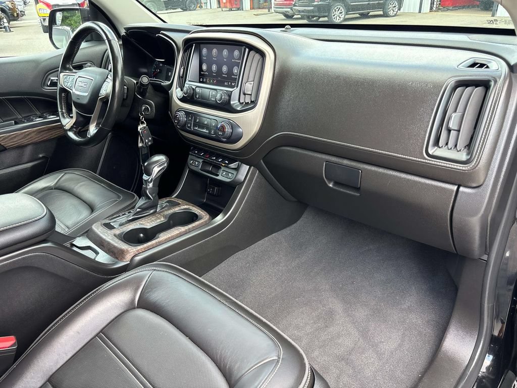 Used 2022 GMC Canyon Denali AWD/4WD image 18