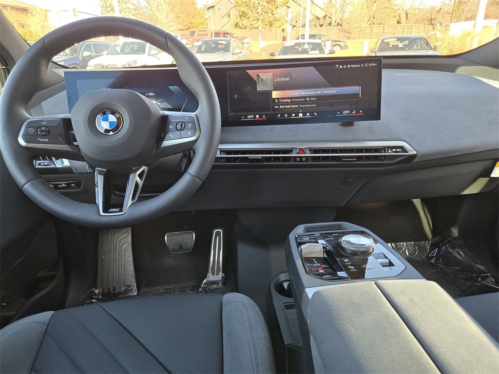 New 2026 BMW iX xDrive45 w/ M Sport Package image 28