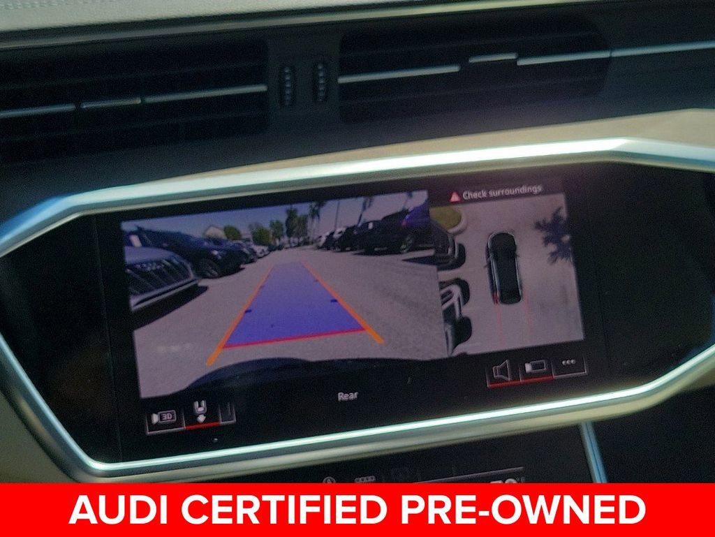 Certified 2025 Audi A6 3.0T Premium w/ Convenience Package image 13