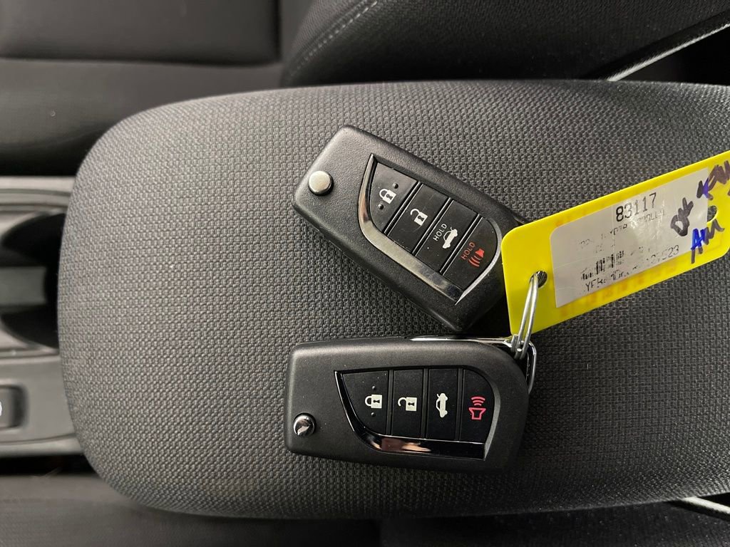 Certified 2024 Toyota Corolla LE image 24