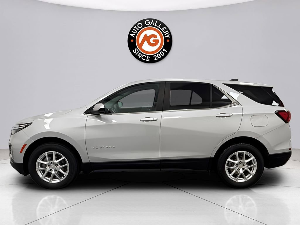 Used 2022 Chevrolet Equinox LT image 3