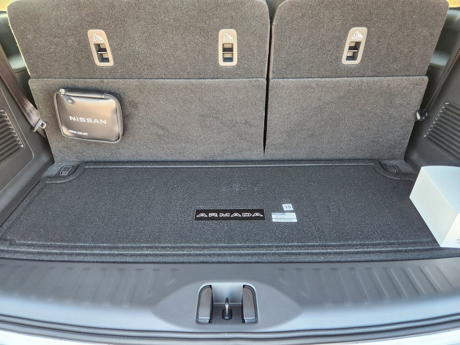 New 2026 Nissan Armada SV image 28