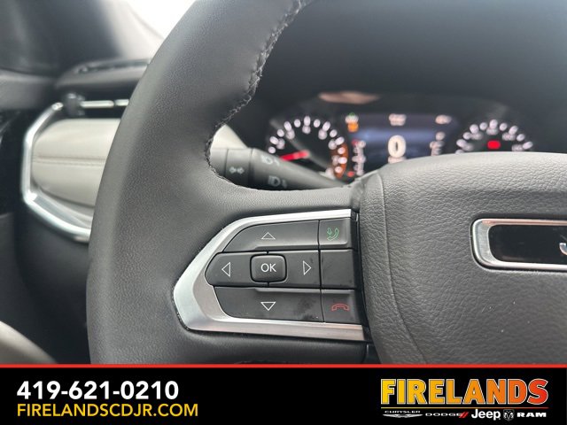 Used 2024 Jeep Compass Limited image 19