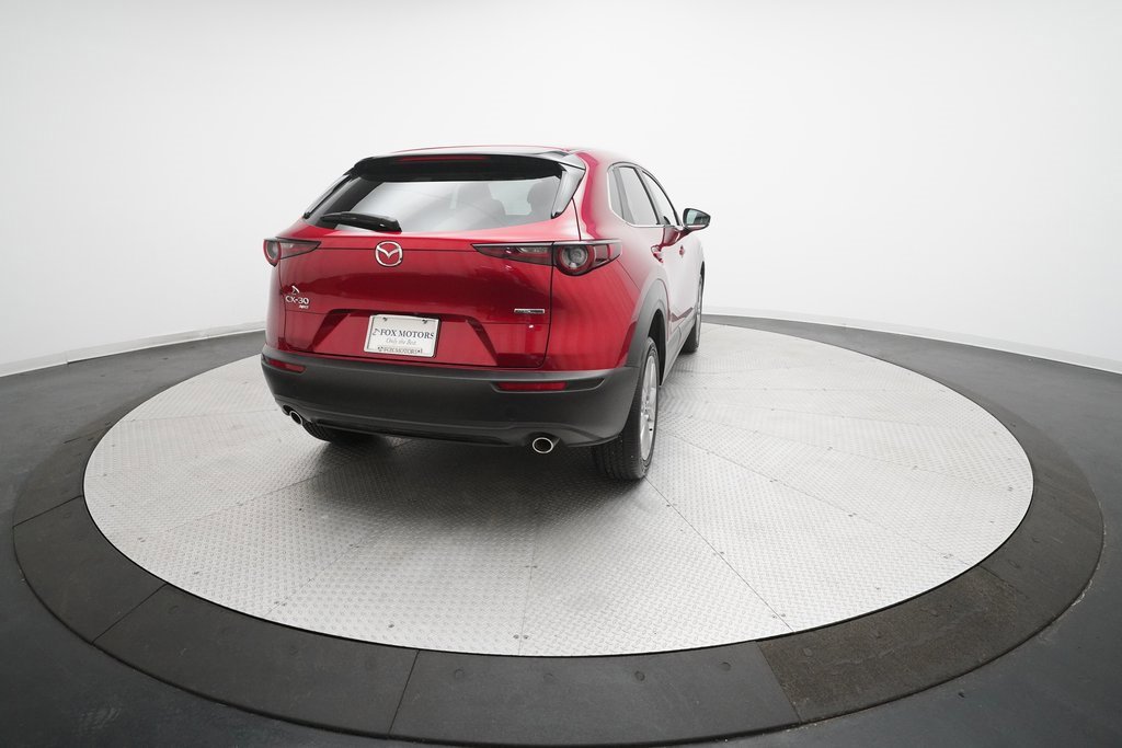 Certified 2023 MAZDA CX-30 AWD 2.5 S w/ Select Package image 35
