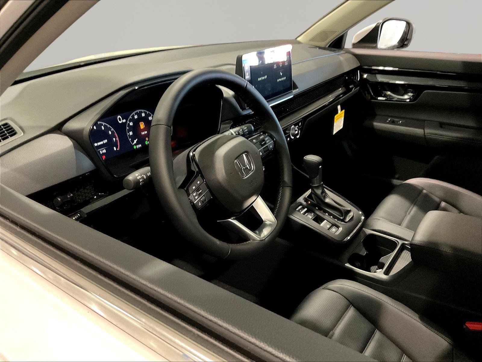 New 2027 Honda CR-V EX-L image 16