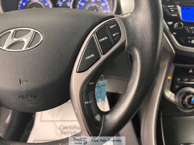 Used 2013 Hyundai Elantra GLS FWD image 45