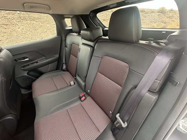 New 2026 Nissan Kicks SR image 24
