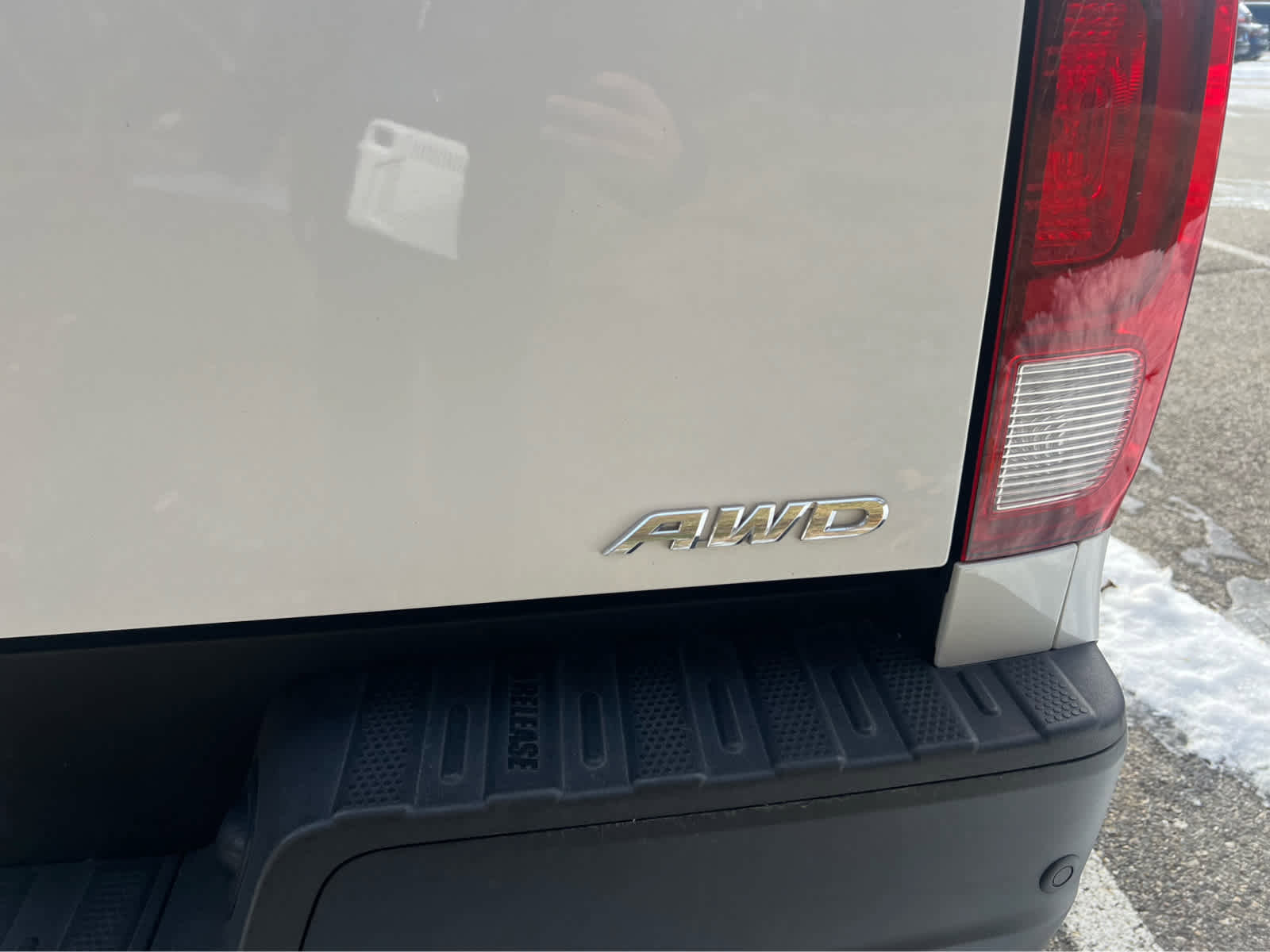 Used 2023 Honda Ridgeline RTL-E image 10