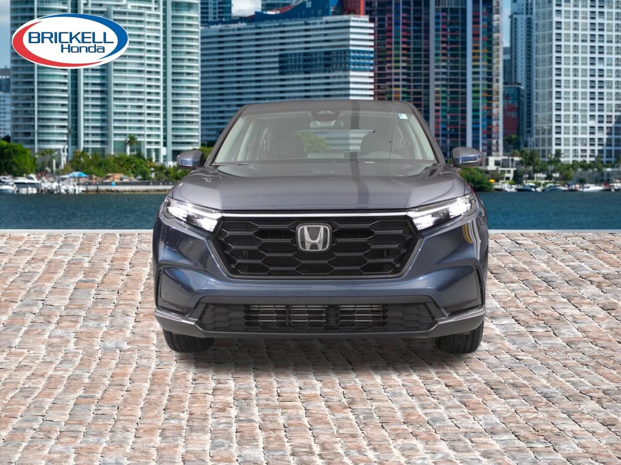 Certified 2024 Honda CR-V LX image 9