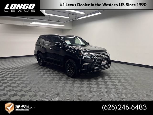 Used 2020 Lexus GX 460 Premium w/ Premium Package