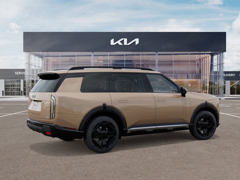 New 2027 Kia Telluride SX image 6