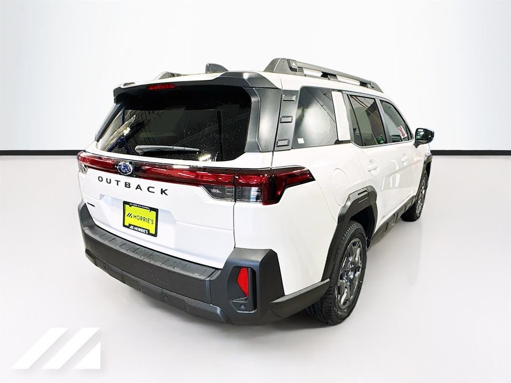New 2026 Subaru Outback Premium AWD/4WD image 4