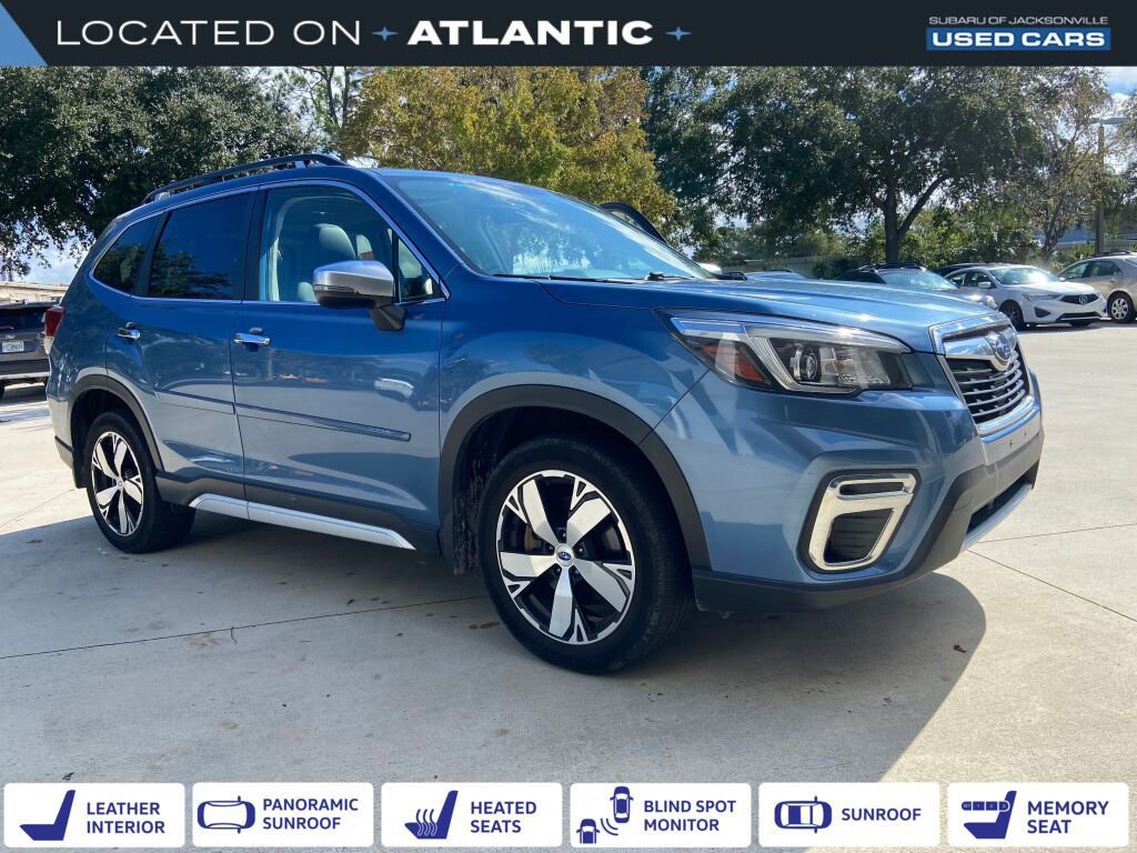 Used 2019 Subaru Forester Touring