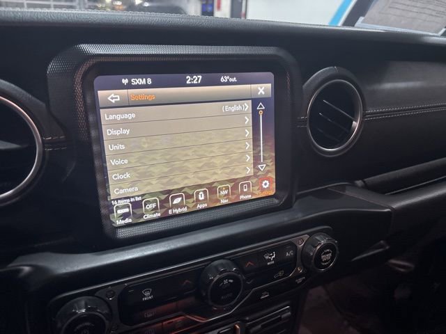 Used 2021 Jeep Wrangler Unlimited Sahara image 29