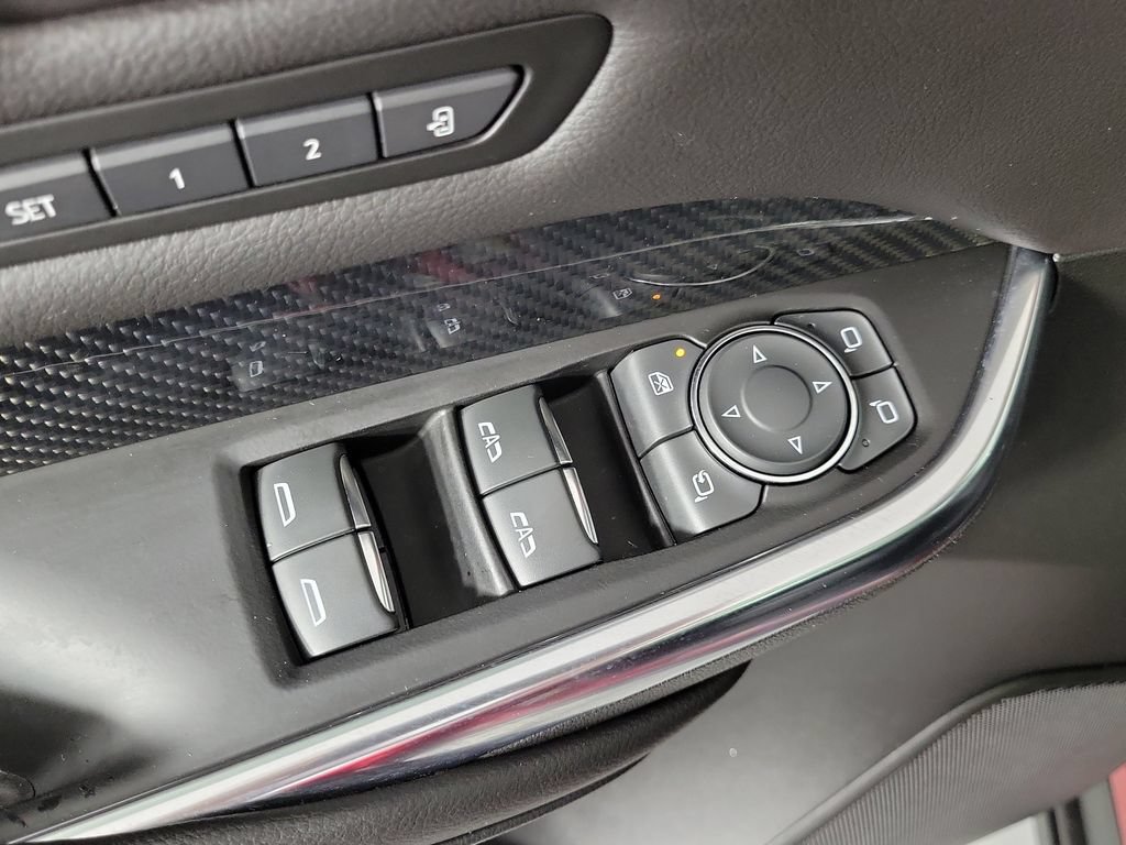 Certified 2022 Cadillac XT4 Sport w/ Enhanced Visibility Package FWD image 20