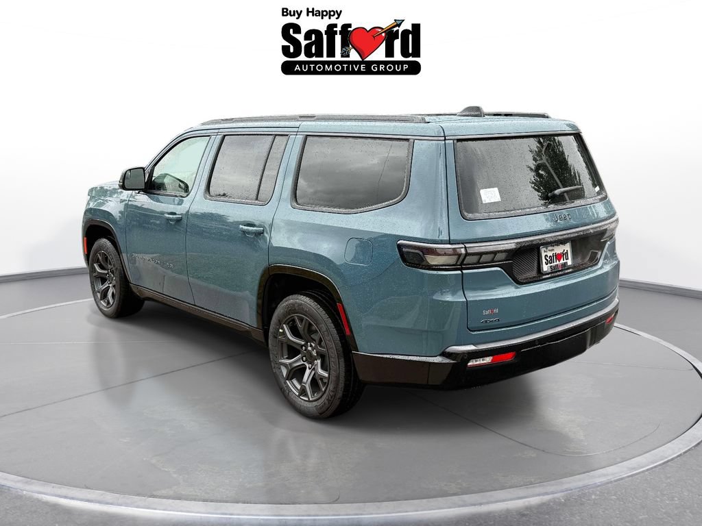 New 2026 Jeep Grand Wagoneer Limited w/ Premium Group II AWD/4WD image 6