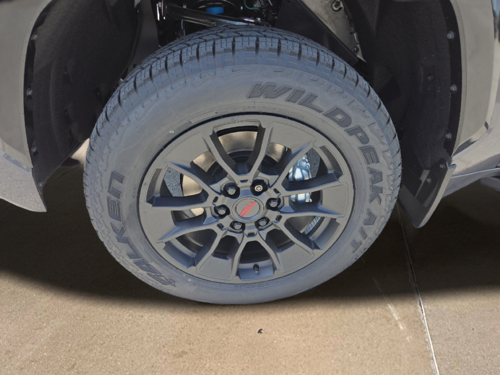 New 2026 Toyota Tundra Platinum w/ TRD Off-Road Package AWD/4WD image 29