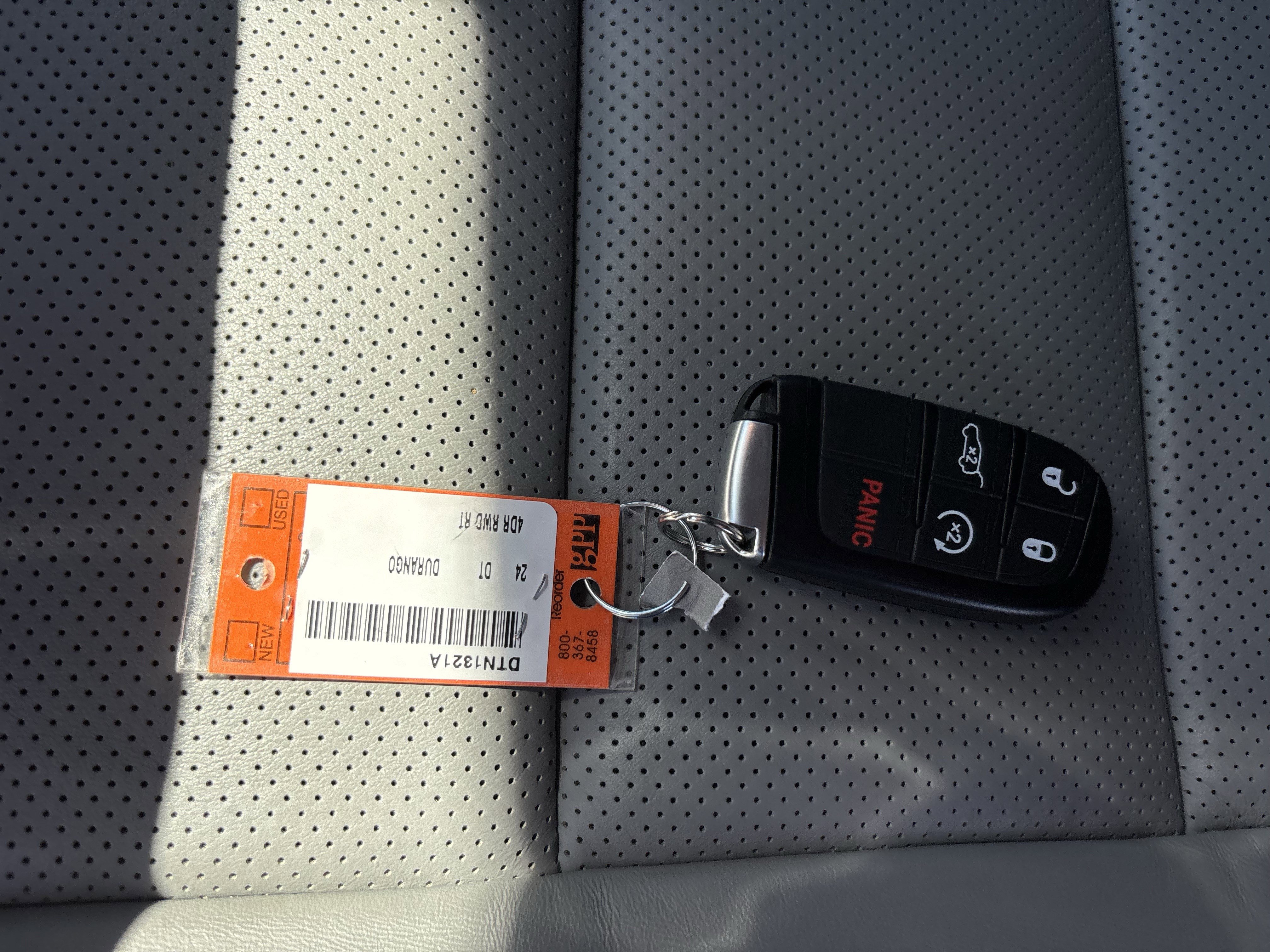 Used 2024 Dodge Durango R/T image 38