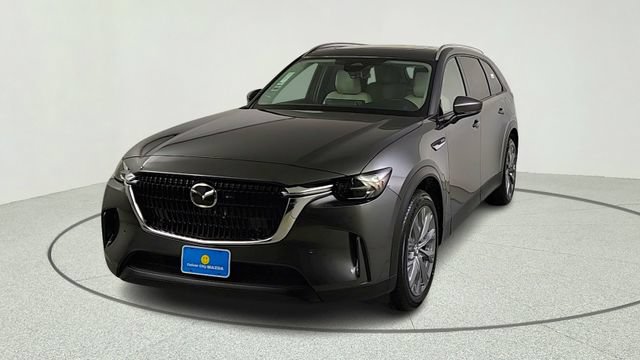 New 2026 MAZDA CX-90 Plug-In Hybrid w/ Preferred AWD/4WD image 2