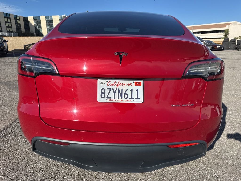 Used 2022 Tesla Model Y Long Range image 6