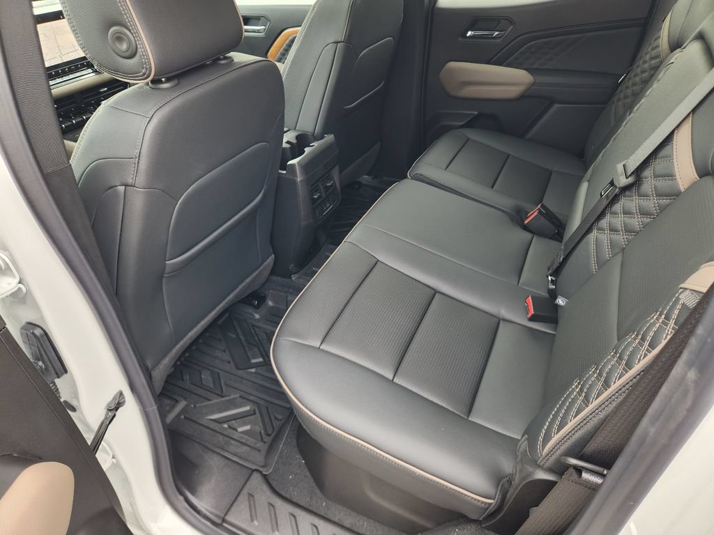 New 2026 GMC Canyon Denali AWD/4WD image 34