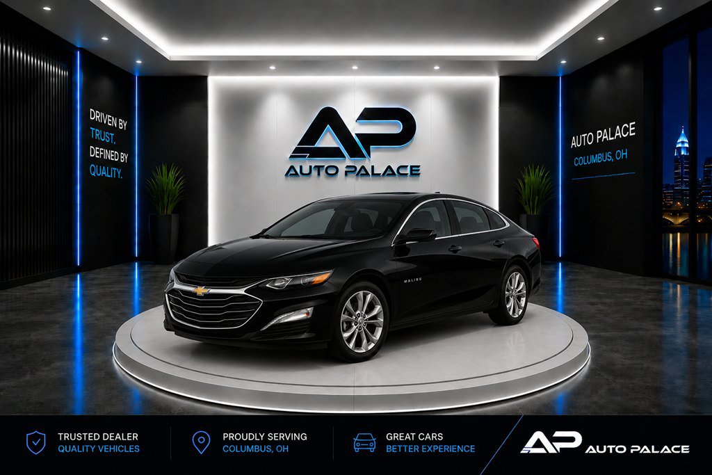Used 2024 Chevrolet Malibu LT