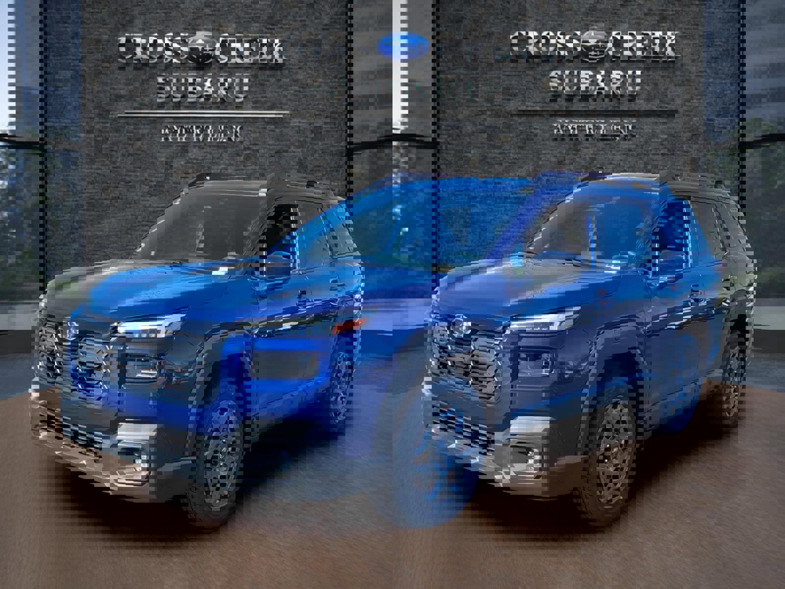 New 2026 Subaru Outback Premium image 3