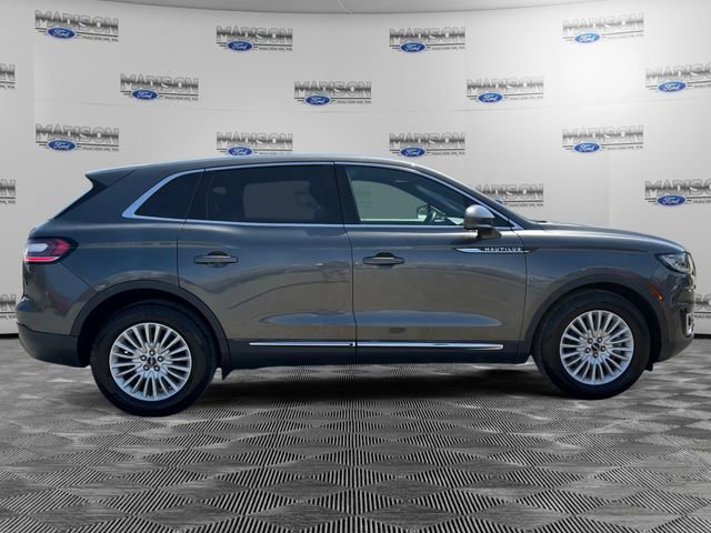 Used 2019 Lincoln Nautilus Premier image 6